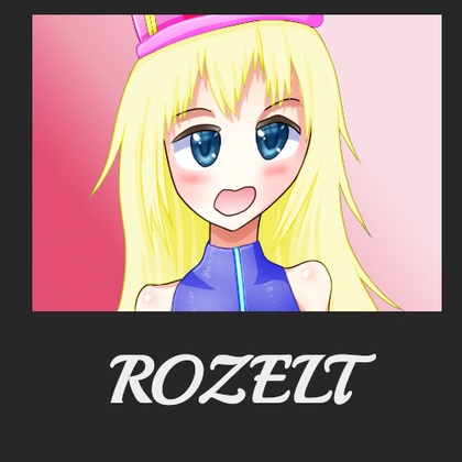 股間攻撃EX奥義Bパート 28種受けモーション(ローゼルト) 28 Cuntbusting EX-Attacks movie-B in Buster Fantasia(バスターファンタジア キャプチャ) [NoHitZakoSakana] | DLsite 同人 - R18