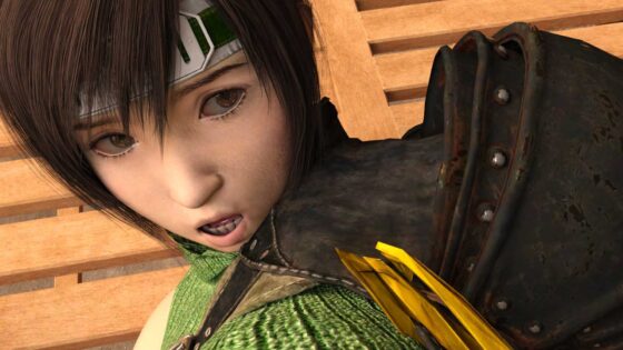 どこかで見たようなRPGの忍者女性コスプレSEX:大開脚 [Ozone_Layer] | DLsite 同人 - R18