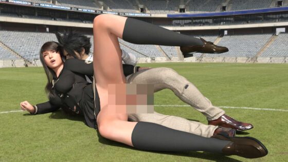 【閲覧注意★膣内射精フィニッシュ】万能格闘美女『霧島愛唯(きりしまめい)』のレ○プ現場(横バック) [Ozone_Layer] | DLsite 同人 - R18