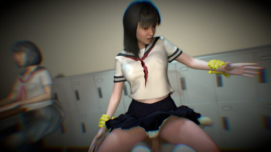 セーラー服とゴースト・ハンド〜教室でエッチな遊び放題〜(NeKoLo Studio) - FANZA同人