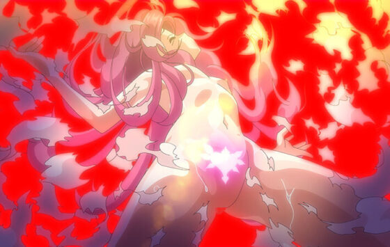 神聖昂燐ダクリュオン・ルナ 後編 ～堕聖母誕生～