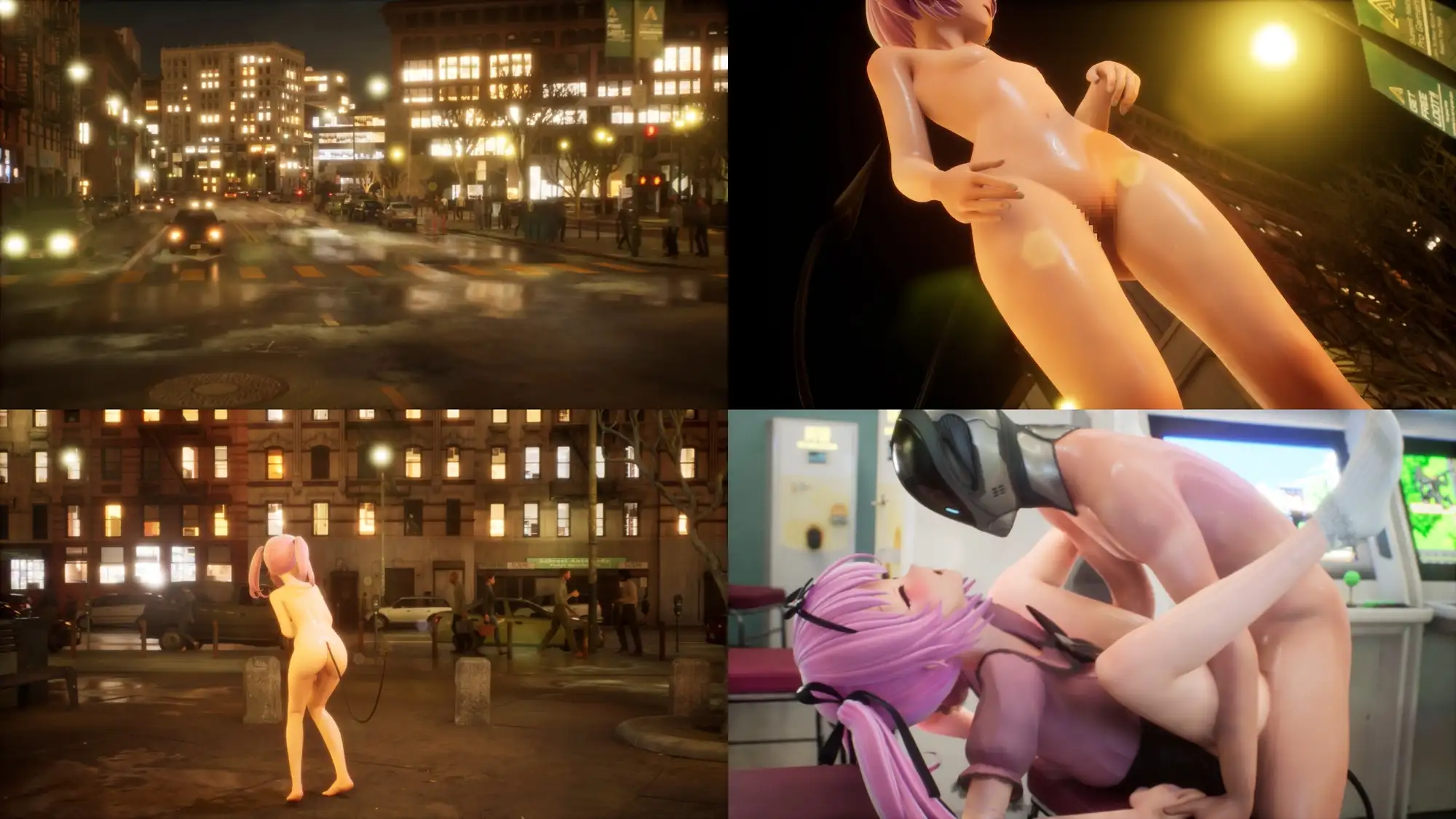 とらぶるだいあり〜7 ムービー版 [マーマレード★スター] | DLsite 同人 - R18