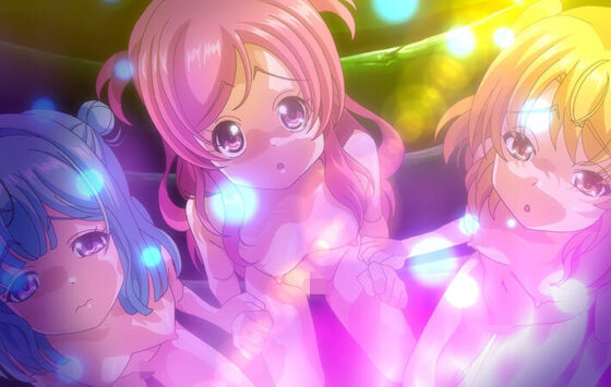 神聖昂燐ダクリュオン・ルナ 後編 ～堕聖母誕生～