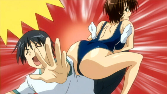 家庭教師のおねえさん THE ANIMATION ～Hの偏差値あげちゃいます～ LESSON.1「初レッスンはいきなりドキドキクライマックス！？」