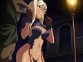 黒獣 ～気高き聖女は白濁に染まる～ オリガ×クロエ 黒の城、崩落編