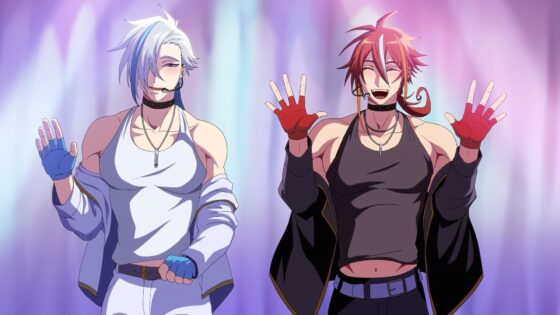 二人のアイドルの裏話  -A story behind two idols [SanaYaoi] | DLsite がるまに