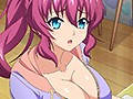 家属～母と姉妹の嬌声～ 無防備な美義母・乙葉～めくれ上がるネグリジェ◆～