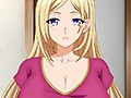 家属～母と姉妹の嬌声～ 無防備な美義母・乙葉～めくれ上がるネグリジェ◆～