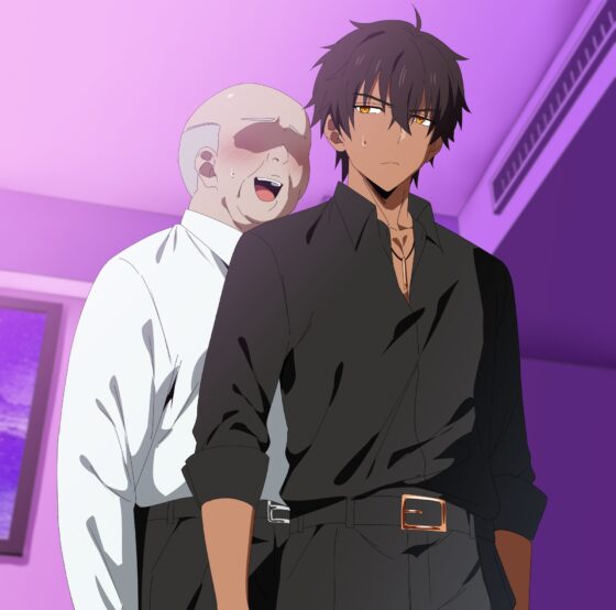 ソープ男子♂出張編アニメ [mobneko] | DLsite がるまに