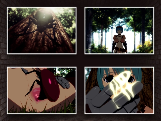 ToH2 Dungeon Traveler part.ll [Eromon] | DLsite 同人 - R18