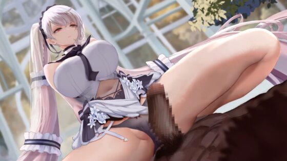 静謐な性堂 [HODARAKIKA] | DLsite 同人 - R18
