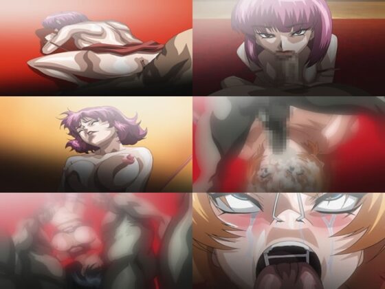 対魔忍アサギ vol.04 闇に舞うくノ一 [PIXY [ピクシー]] | DLsite 同人 - R18