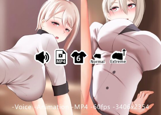 アリス - 同人動画 （ぎんハハ）(ぎんハハ) - FANZA同人
