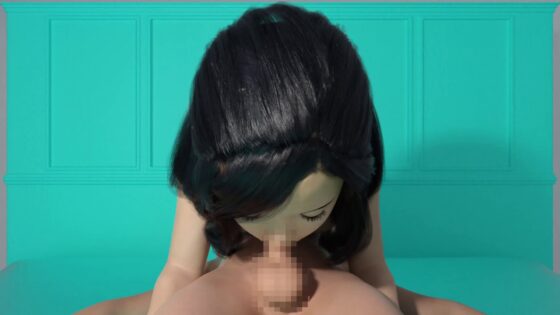 デカチンの弟とセックスする姉(光沢3Dっ娘クラブ) - FANZA同人