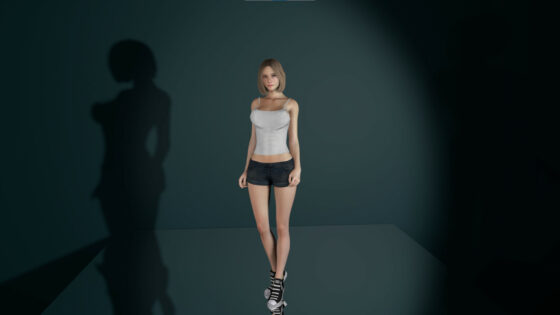 20歳、活発でげきカワな現役女子大生(ふぁっちゅ) - FANZA同人