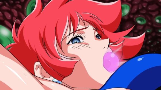 ちょこっとアニメ キュッ！となハニー＃3(芋畑) - FANZA同人