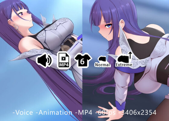 メイ - 同人動画 （ぎんハハ）(ぎんハハ) - FANZA同人