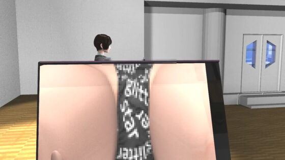 【▼△50】激ミニちゃんは学校で生徒会長でもあります。ブラック校則の数々に対して矢継ぎ早に改正案を提案する彼女。しかし放送部の暗躍により演説中のスカート内を真下から盗撮される彼女！シリーズ008『音楽の時間に使うリコーダーの口を加える部分に大量の精液が塗りつけられていたことについて』(Libido-Labo) - FANZA同人