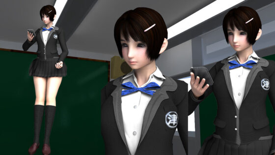 【▲100】激ミニちゃんは学校で放送員でもあります。お昼休みの時間に小説を朗読して全校に放送するという仕事もしていますが、放送室に乗り込んできた彼氏に無理矢理エッチなことをされてしまう一部始終がマイクの切り忘れによりライブ配信されてしまうという放送事故！シリーズ001『朗読中に乳を揉みうなじに舌を這わせる彼氏に文句を言ったところ・・無理矢理・・。』(Libido-Labo) - FANZA同人