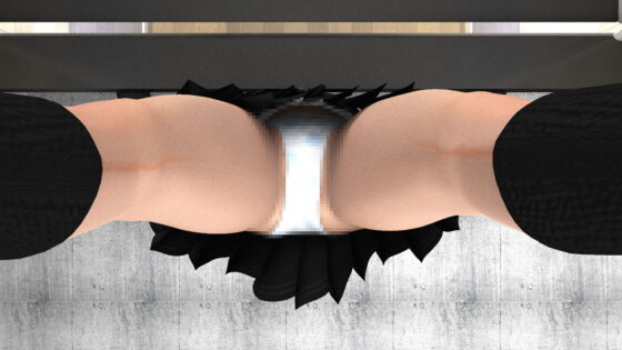 【△50】激ミニちゃんは学校で生徒会長でもあります。ブラック校則の数々に対して矢継ぎ早に改正案を提案する彼女。しかし放送部の暗躍により演説中のスカート内を真下から盗撮される彼女！シリーズ005『スカートのお尻側に精液を掛けるという卑劣な痴●が出没していることについて』(Libido-Labo) - FANZA同人