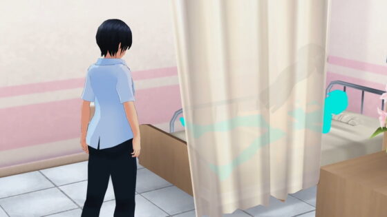 ネトラレ×ネトラレ短編集〜気づいても言えない僕〜(.ini.) - FANZA同人