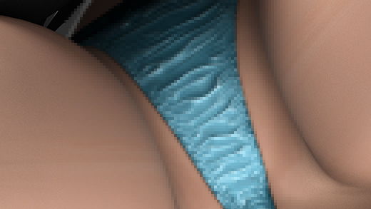 ▼【声優シリーズ026:官能小説朗読:プールで大胆な痴●に遭う女子】今度のお仕事は、18禁作品のアダルトボイスの声優！エッチな喘ぎ声は得意な激ミニちゃんでしたが、これも悪質なクライアントによる盗撮目的のフェイク仕事でした。エッチな文章の朗読とスカートの中のパンツをセットで収録された彼女。(Libido-Labo) - FANZA同人