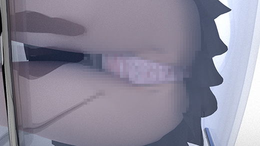 悪辣な芸能界の実態！アイドルを目指す女の子の立場の弱さを利用し、面接と称してセクハラ三昧。さらには透けた座席をわざと用意してその真下からスカート内を盗撮しているという悪質さ。（ピンクTバック編）(Libido-Labo) - FANZA同人