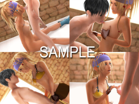 RIKUEST MOVIE 艶HD(DAISY) - FANZA同人