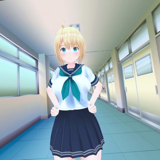 VR右手が恋人2 ー逆襲の姉ー [pixy] | DLsite 同人 - R18