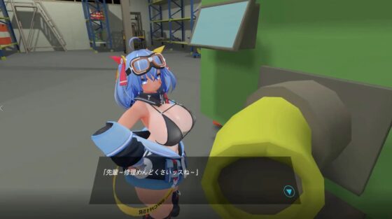 ～パイズリ～ 体格差えっちVR vol5 ～生意気なむちむち後輩の爆乳パイズリ天国～【MetaQuest対応/PCVR対応/非VR対応/PCのみでもプレイ可】 [まるるクラブ] | DLsite 同人 - R18