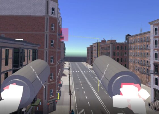VR配達のおしごと [pixy] | DLsite 同人 - R18