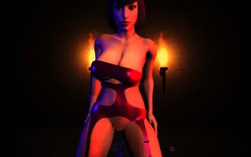 フェムドミネーション THE CHAIR - 180VRビデオ [Citor3 Entertainment Studio] | DLsite 同人 - R18