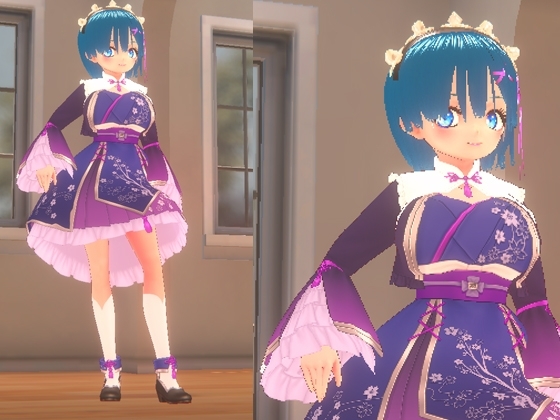 レムのエッチなVR世界 [山田工房] | DLsite 同人 - R18