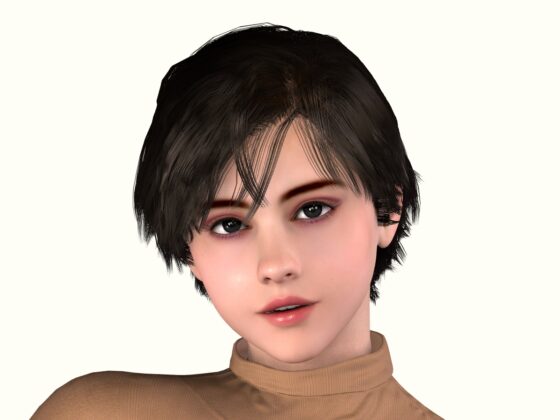 クール系ハーフ美人の極エロSEX [Bruteforce3D] | DLsite 同人 - R18