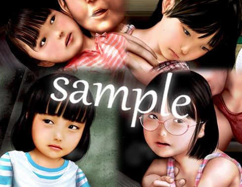 痴態画集ひなどり24 動画7本 CG20枚差分含め計59枚(深山燕石) - FANZA同人