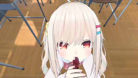 制服彼女とエッチ(ひめあにめ。) - FANZA同人