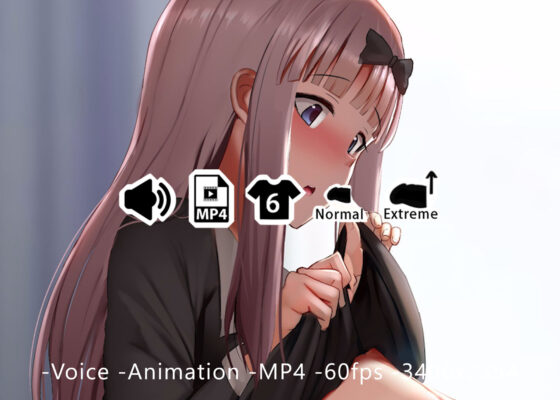 千花 - 同人動画 （ぎんハハ）(ぎんハハ) - FANZA同人