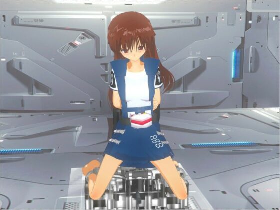 銀河警察アイ外伝〜ペロペロ機械姦-性器吸引装置(888) - FANZA同人