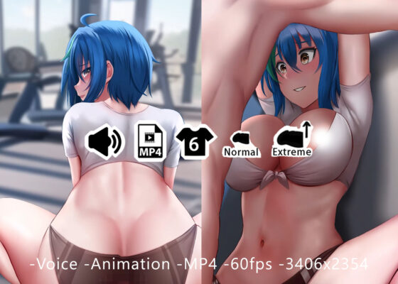 ゼノヴィア - 同人動画 （ぎんハハ）2023(ぎんハハ) - FANZA同人