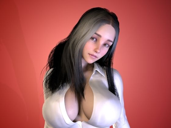 仕事帰りのOLと半脱ぎ着衣えっち(ふぁっちゅ) - FANZA同人