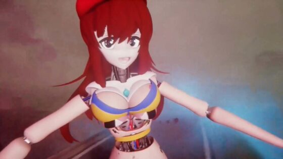 ミラクル機械ガールアゼットちゃん 第1話 私が死んだ日 グロティクス版(アゼルとアゼット) - FANZA同人