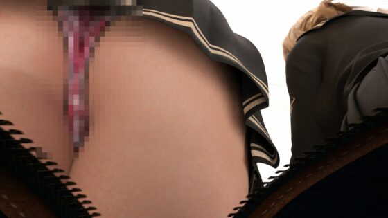 【▲200△100】学校帰りにコーヒーショップに寄って雑談する廻里と友梨。（014:彼氏にゴムを着用せず、膣内に直接射精されたことについて）(Libido-Labo) - FANZA同人