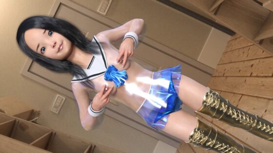 コトハのエロダンス(光沢3Dっ娘クラブ) - FANZA同人