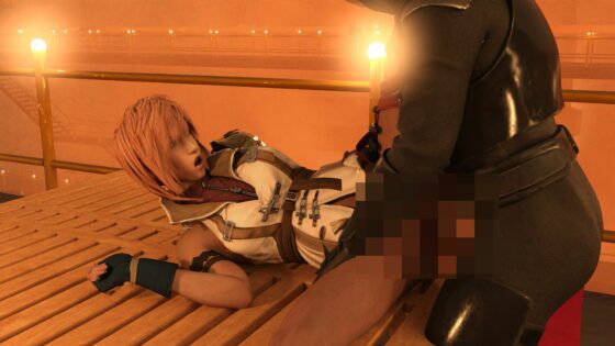 【△100】気の強い女剣士が犯○れてしまう（シリーズ07:大開脚）(Libido-Labo) - FANZA同人
