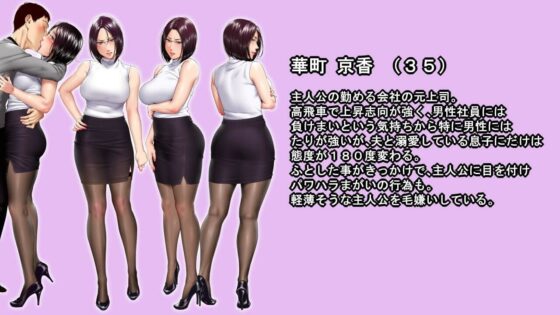 高慢でプライドの高い人妻をメチャクチャに犯して服従させる！ ムービー版(KTFACTORY) - FANZA同人