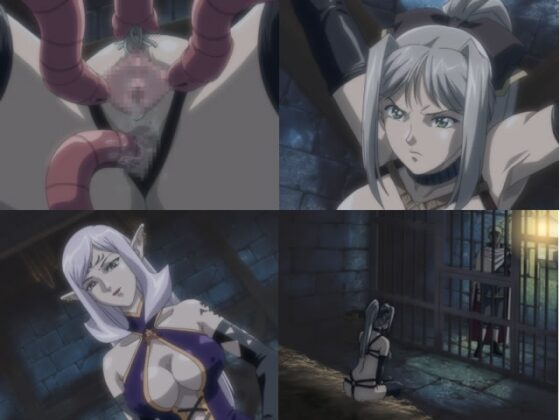 姫騎士リリア Vol.01 姫騎士、囚わる! [PIXY [ピクシー]] | DLsite 同人 - R18