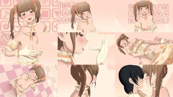 壁紙彼女? [あにぽりら〜いふっ!] | DLsite 同人 - R18