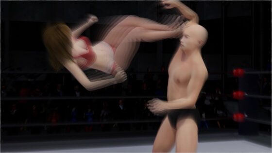 プロレスリョナ [ゆののん] | DLsite 同人 - R18