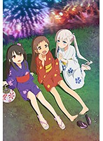 小女ラムネ第3話ゆかたと花火と夏祭り
