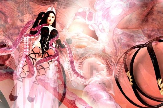 白い蜜の恐怖(人形の桃月堂) - FANZA同人